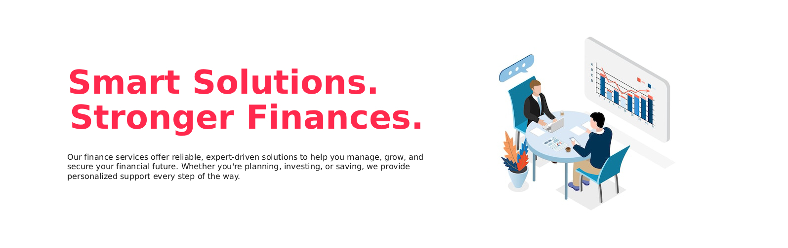 Borrow - Loan Company Website Template